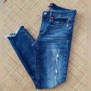 GAP True Skinny Jeans 24P